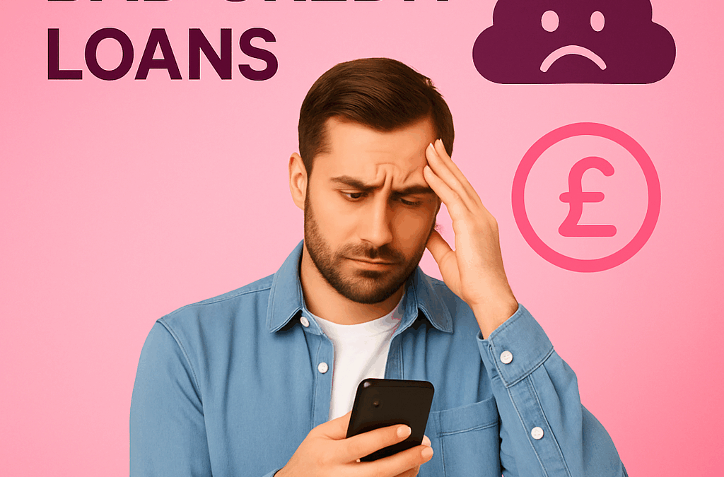 Bad Credit Loans: Pros and Cons